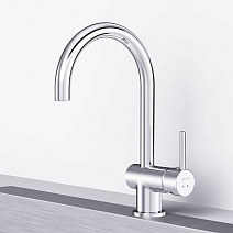 Смеситель Am.Pm Like F8007900 для кухонной мойки, хром