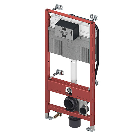 Система инсталляции Tece TECEprofil 9300344 для унитаза-биде TOTO NEOREST AC/EW