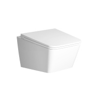 Унитаз подвесной VitrA Equal 7245B403-0075 белый