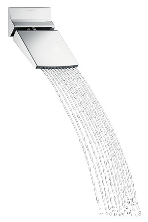 Верхний душ Hansgrohe Raindance 26443000 хром