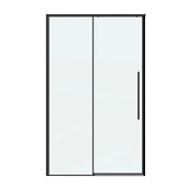 Душевая дверь Grossman Galaxy 100.K33.01.120.21.00 119-120x195 прозрачное/черный матовый