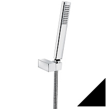 Душевая лейка Emmevi 131/NEO черный матовый Душевая лейка Emmevi 131/NEO черный матовый