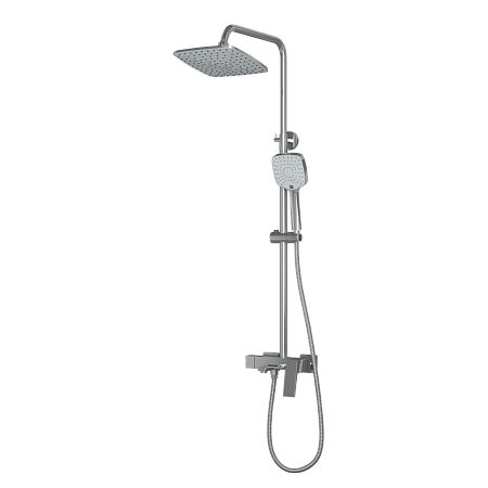 Душевая стойка RUSH Thira TR3635-50 хром