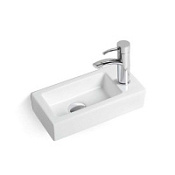 Раковина Vincea VBS-133R 37 белый