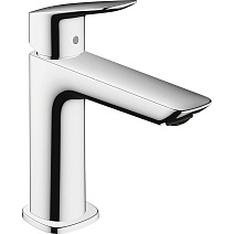 Смеситель Hansgrohe Logis Fine 71251000 для раковины, хром Смеситель Hansgrohe Logis Fine 71251000 для раковины, хром