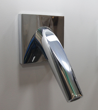 Излив Axor Starck Organic 12417000 для ванны, хром