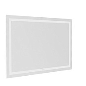 Зеркало IDDIS Zodiac ZOD10T0i98 100х70 с подсветкой и термообогревом