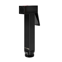 Гигиенический душ WasserKRAFT A214 черный глянец Гигиенический душ WasserKRAFT A214 черный глянец