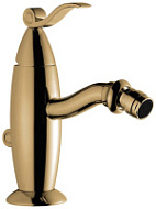 Смеситель Emmevi Abel 39004BR для биде, бронза
