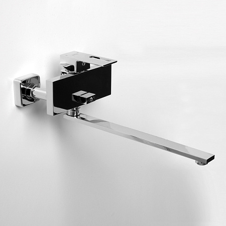 Смеситель WasserKRAFT Alme 1502L универсальный