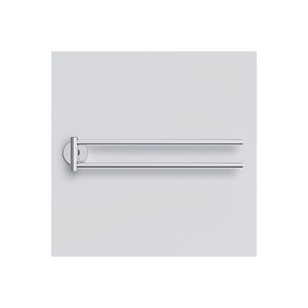 Полотенцедержатель Am.Pm X-Joy A85A32600 двойной поворотный хром