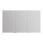 Шкаф-зеркало BelBagno SPC-3A-DL-BL-1200 120 с подсветкой