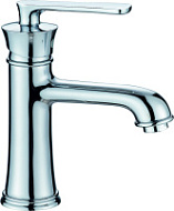 Смеситель для раковины RUSH Flores FL0835-11 хром