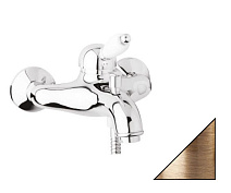 Смеситель Cezares Elite ELITE-VM-02-Bi для ванны с душем Смеситель Cezares Elite ELITE-VM-02-Bi для ванны с душем