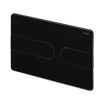 Кнопка смыва Viega Visign for Style 23 773175 черный насыщенный