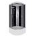 Душевая кабина Niagara Classic NG-2507-14 80x80x215 стекло тонированное/профиль серебро