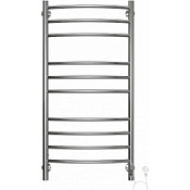 Полотенцесушитель электрический Terminus Классик П10 500х1050 хром