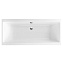 Акриловая ванна Excellent Pryzmat WAEX.PRY17WH 170x75 белый