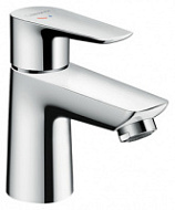 Смеситель Hansgrohe Talis E 80 71703000 CoolStart для раковины, хром