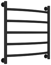 Полотенцесушитель водяной Сунержа Галант+ 31-0200-6060 600x600 черный матовый Полотенцесушитель водяной Сунержа Галант+ 31-0200-6060 600x600 черный матовый