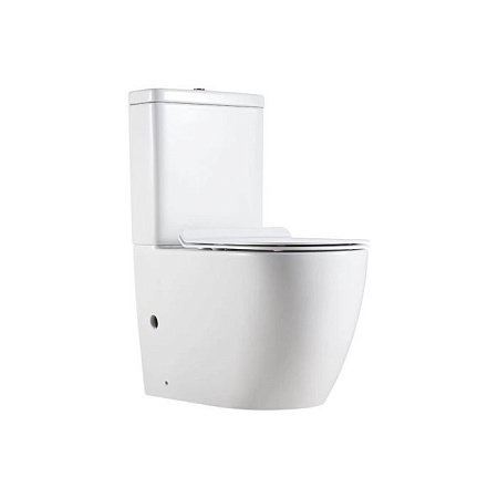 Бачок для унитаза Logan L1T 00261950 белый