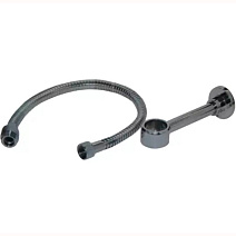 Держатель для душа Gustavsberg GB41638464 хром