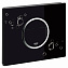 Кнопка смыва Grohe Nova Cosmopolitan 38847KI0 черный с белым - фото 2