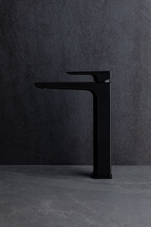 Смеситель Allen Brau Infinity 5.21002-31 для раковины, черный