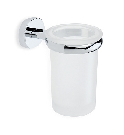 Стакан Stil Haus Diana DI10(08) хром