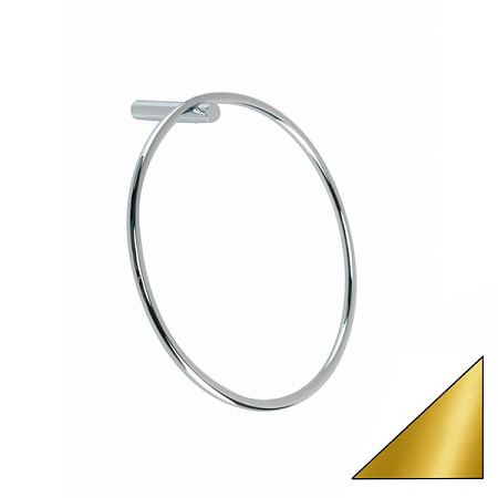 Полотенцедержатель Stil Haus Hashi HS07(16) золото