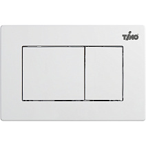 Кнопка смыва Timo Reko FP-004W белый Кнопка смыва Timo Reko FP-004W белый