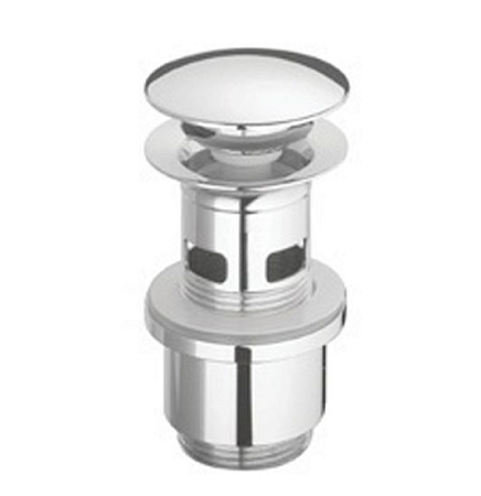 Донный клапан GSI PILL хром