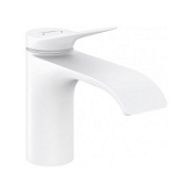 Смеситель Hansgrohe Vivenis 75010700 для раковины, белый матовый