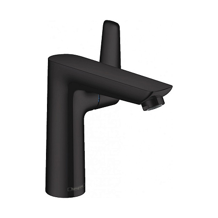 Смеситель Hansgrohe Talis Е 71754670 для раковины, черный матовый