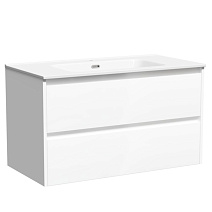 Тумба под раковину Sancos Libra 90 LB90W белый