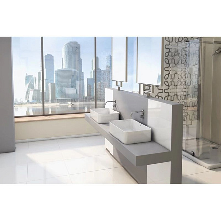 Раковина Jorno Олимпия У18293 56 белый