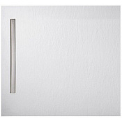 Поддон для душа Jacob Delafon Surface E62624-SS2 90х90 белый