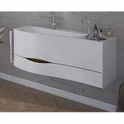 Тумба с раковиной Burgbad Sinea 2.0 SFFQ121L F2800 G0165 C0001*1 120 белый глянец Тумба с раковиной Burgbad Sinea 2.0 SFFQ121L F2800 G0165 C0001*1 120 белый глянец