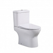 Унитаз-компакт BelBagno Steam BB130CPR Унитаз-компакт BelBagno Steam BB130CPR