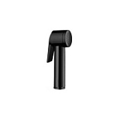 Гигиенический душ Bossini Paloma Flat B00462.073 черный матовый Гигиенический душ Bossini Paloma Flat B00462.073 черный матовый