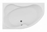Акриловая ванна Aquanet Capri 00203911 160х100 L Акриловая ванна Aquanet Capri 00203911 160х100 L