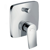 Смеситель Hansgrohe Metris 31458000 для душа Смеситель Hansgrohe Metris 31458000 для душа