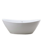 Акриловая ванна Vincea VBT-203 180х85 белый Акриловая ванна Vincea VBT-203 180х85 белый