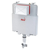 Смывной бачок скрытого монтажа AlcaPlast Basicmodul Slim AM1112 Смывной бачок скрытого монтажа AlcaPlast Basicmodul Slim AM1112