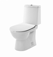 Унитаз-компакт Sanita Luxe Next DM Slim NXTSLCC01150622 микролифт Унитаз-компакт Sanita Luxe Next DM Slim NXTSLCC01150622 микролифт