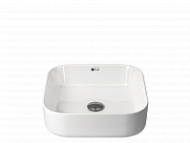 Раковина Ceramica Nova Element CN1603 40 белый Раковина Ceramica Nova Element CN1603 40 белый