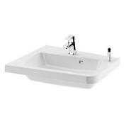 Раковина Ravak 10° XJIL1165000 650 L угловая Раковина Ravak 10° XJIL1165000 650 L угловая