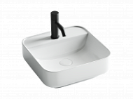 Раковина Ceramica Nova Element CN5014 39х39 белый Раковина Ceramica Nova Element CN5014 39х39 белый