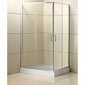 Душевой уголок BelBagno Uno UNO-195-AH-2-90/70-C-Cr прозрачное стекло Душевой уголок BelBagno Uno UNO-195-AH-2-90/70-C-Cr прозрачное стекло