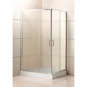Душевой уголок BelBagno Uno UNO-195-AH-2-90/70-P-Cr рифленое стекло Душевой уголок BelBagno Uno UNO-195-AH-2-90/70-P-Cr рифленое стекло